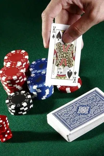 Pengingat penafian untuk bermain bertanggung jawab